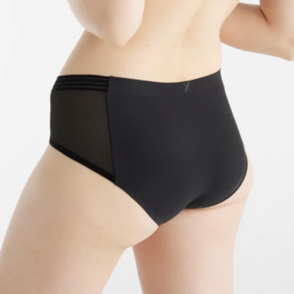 Essential Boyshorts- mesh! NIB 3/$19 - Picture 3 of 15